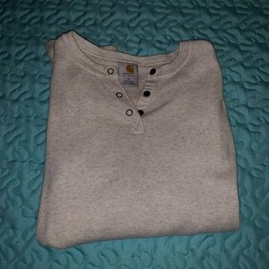 Long Sleeve Carhartt Shirt